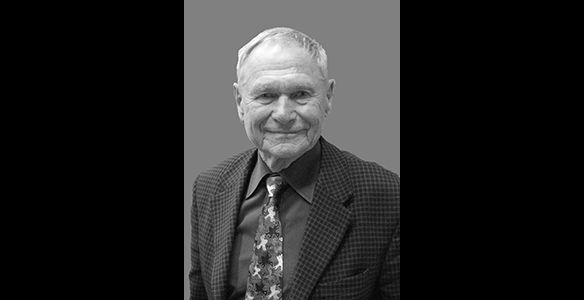 Nachruf: em. o. Univ.-Prof. Dr. Walter Ambach