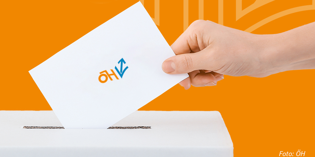 ÖH-Wahl 2021 an der Med Uni Innsbruck