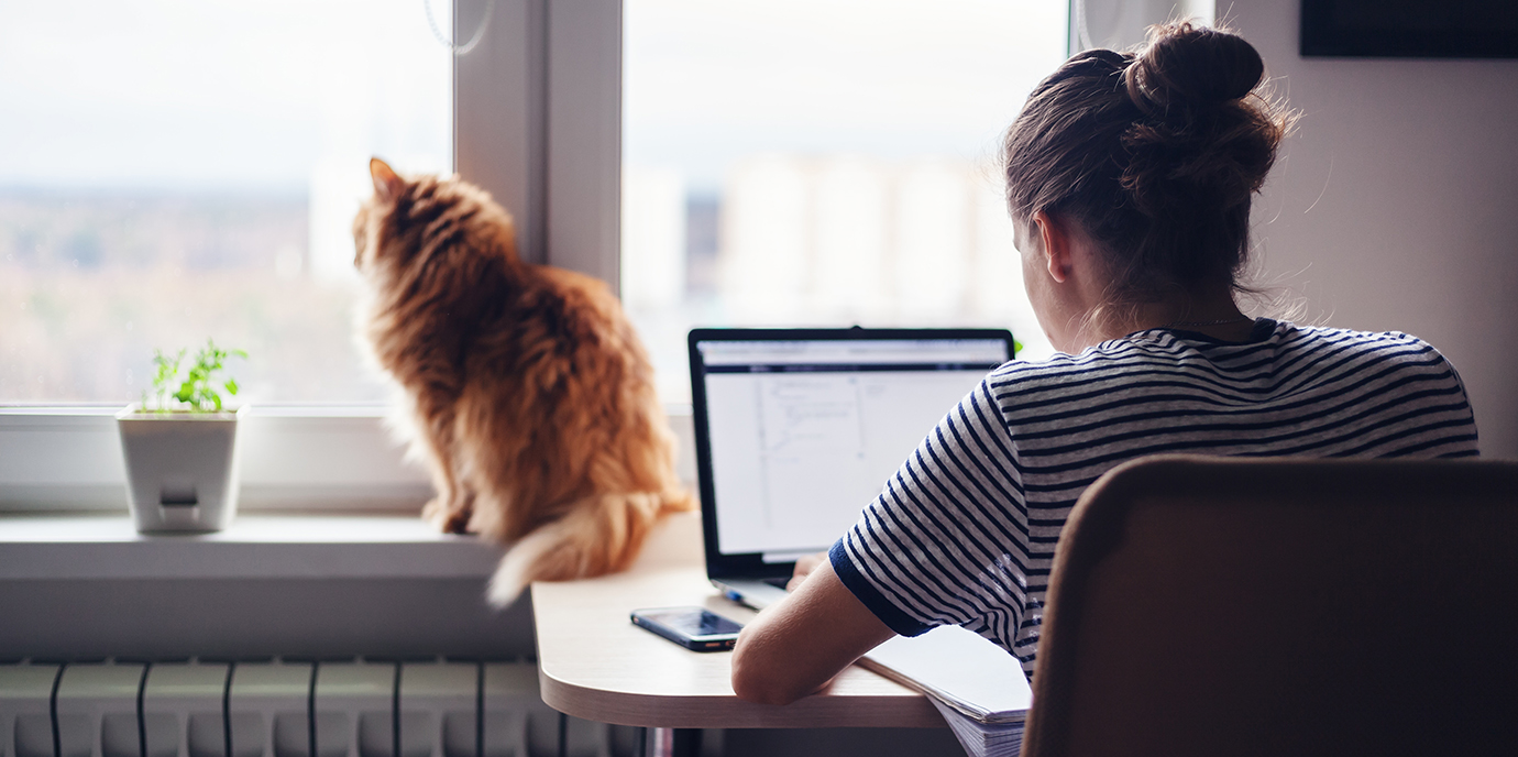 Häusliche Quarantäne positiv nutzen