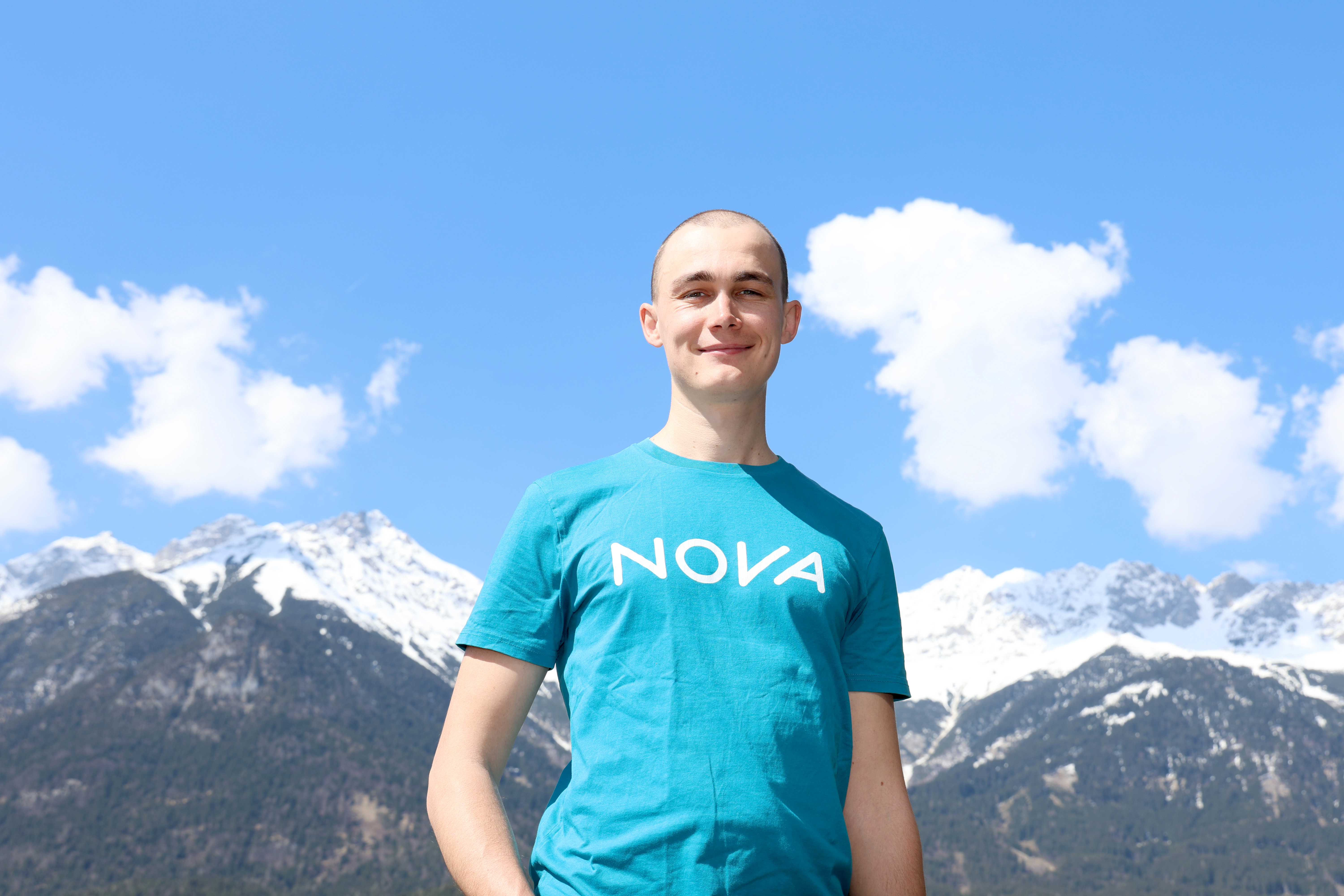 Samuel Tanner im Porträtbild