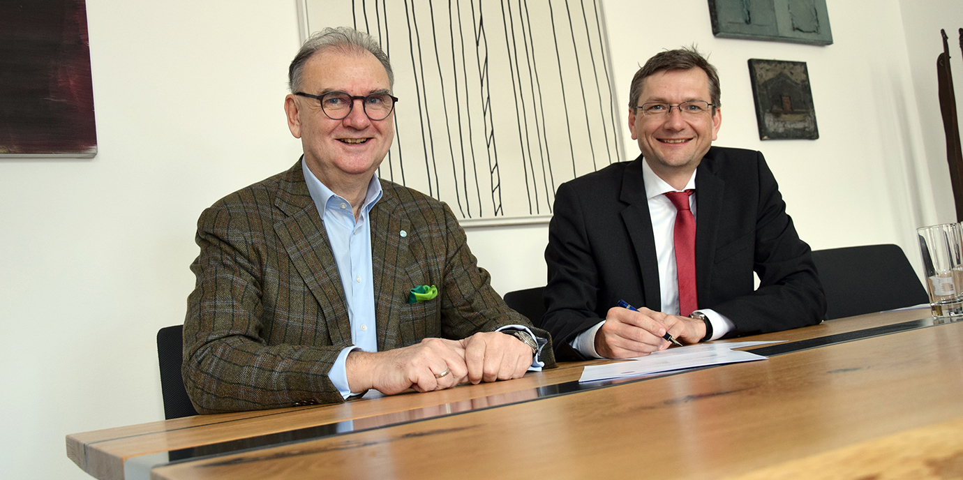 David Teis zum Professor für Molekulare Zellbiologie berufen