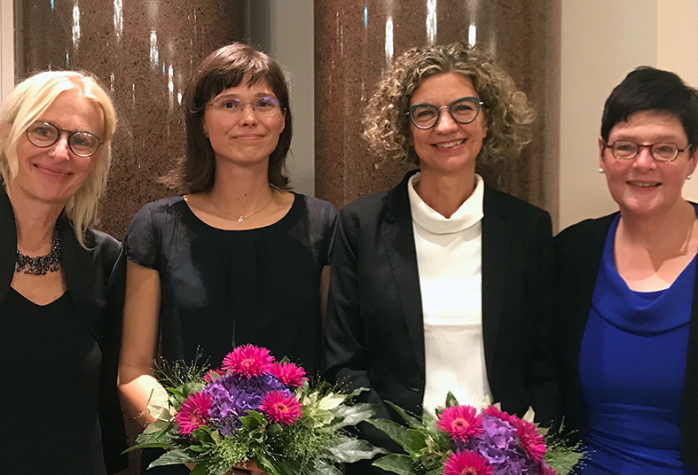 Lore Antoine-Preis für Top-Publikation