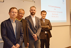 Prüfungen im Medizinstudium - 9. Curriculumstag 