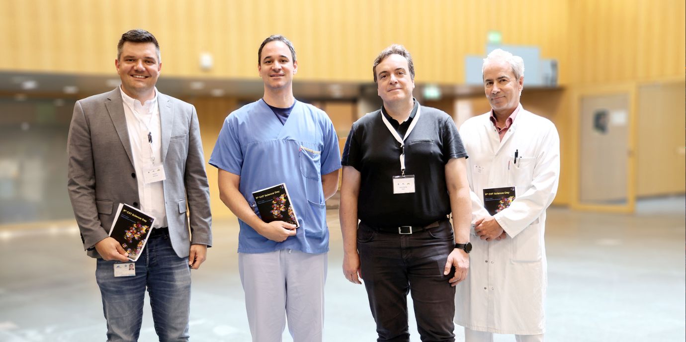 9th CIIT Science Day auf gewohnt hohem Niveau