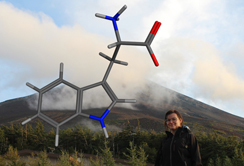 Auszeichnung für Tryptophanforschung