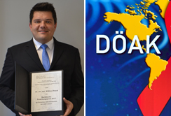 DAIG-Forschungspreis für den Molekularbiologen Wilfried Posch