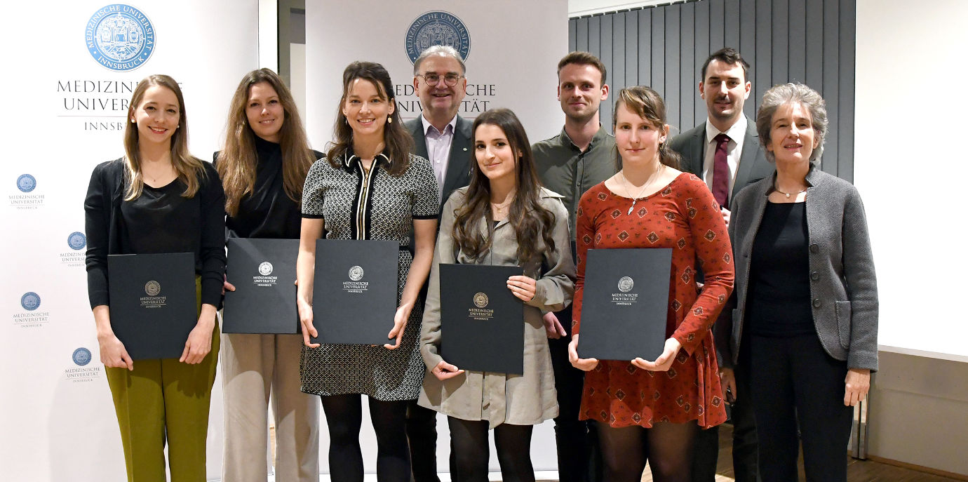 Förderung für exzellente Nachwuchsforschung