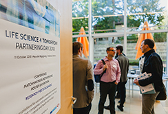 „Life Science 4 Tomorrow“ - Internationaler Partnering Day zum ersten Mal in Tirol