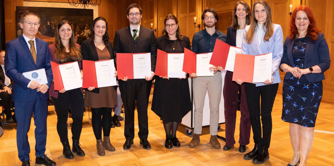 Land Tirol fördert herausragende Nachwuchsforscher:innen