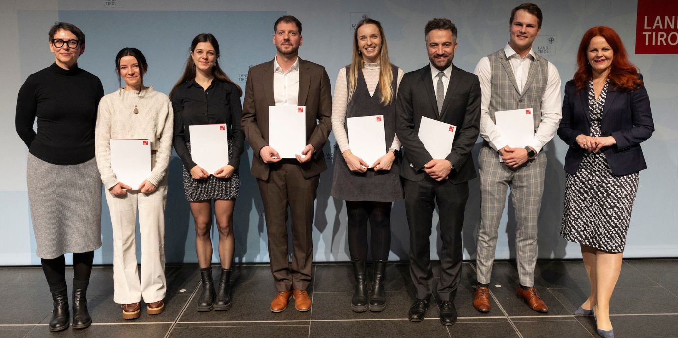 Land fördert sieben Nachwuchsforscher:innen der Medizin Uni