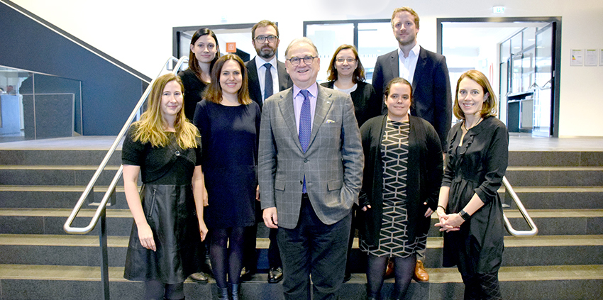 TWF: Innovative Forschungsprojekte vom Land Tirol gefördert