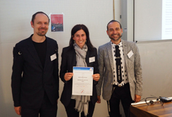 Heribert-Konzett Preis für junge Biochemikerin