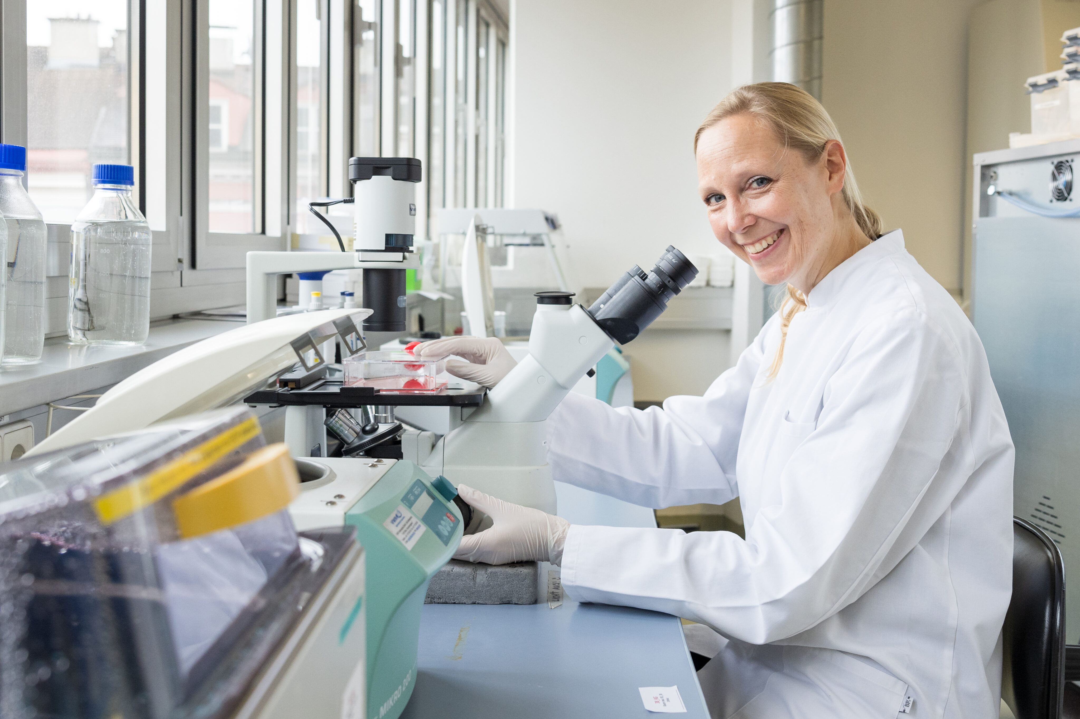 Innsbrucker Virologin Gisa Gerold leitet millionenschweres EU-Projekt zu Chikungunya-Impfstoff