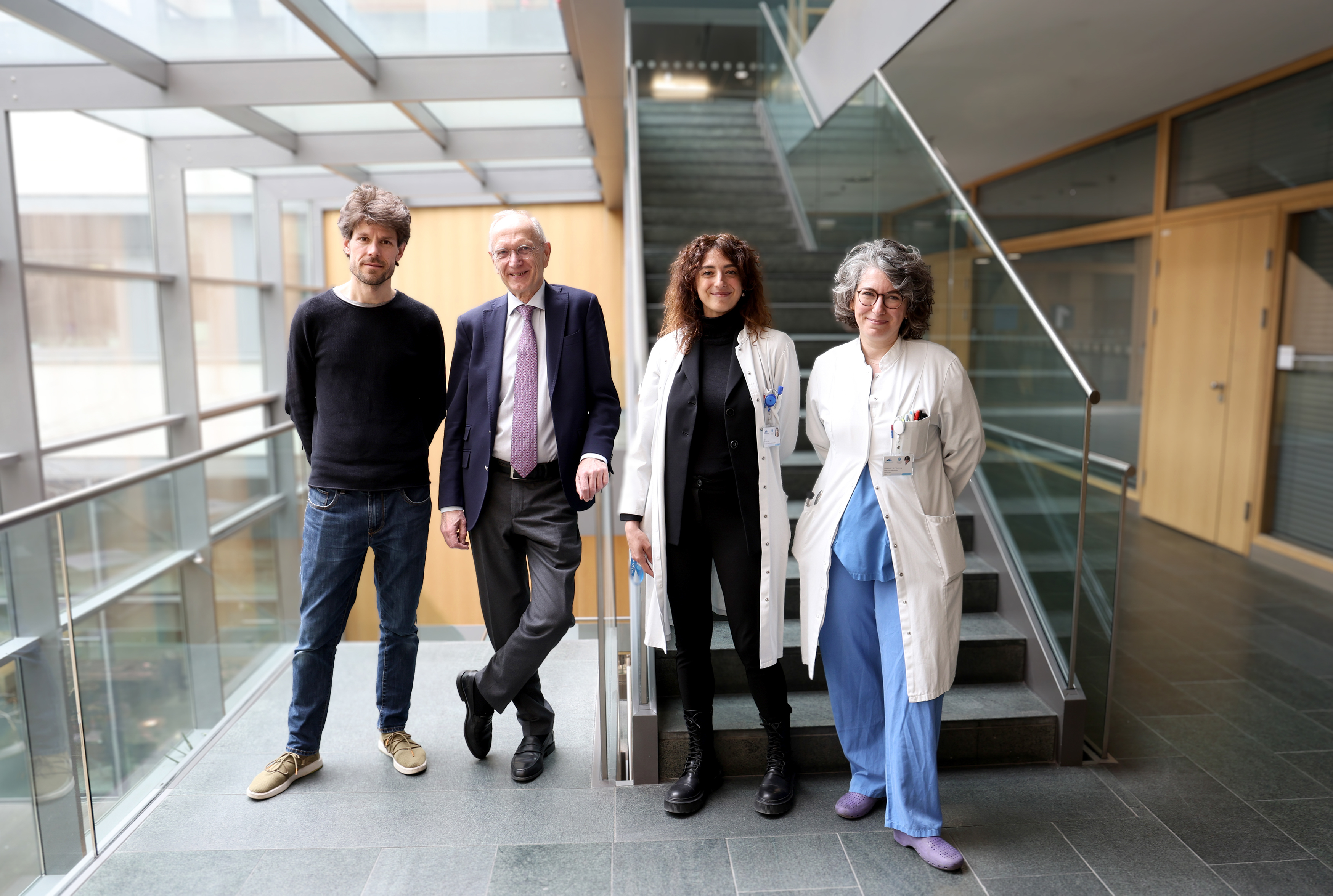Im Fokus: Frühe Diagnose neurodegenerativer Erkrankungen