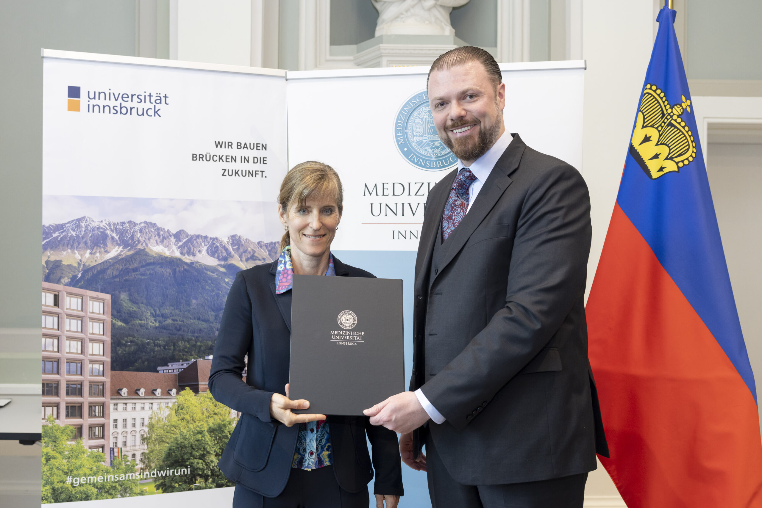 Liechtensteinpreis 2025 an Natascha Kleiter