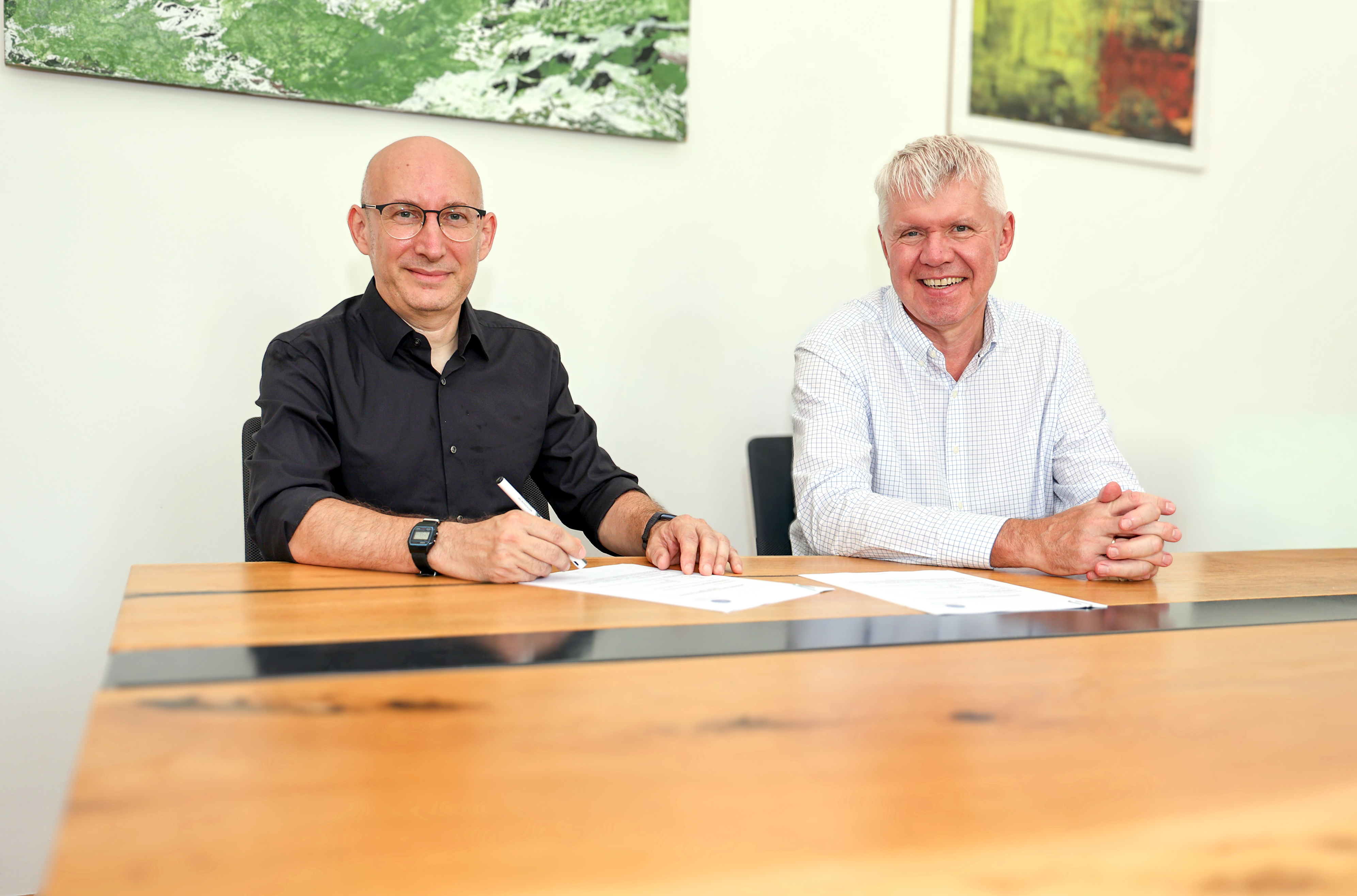 Ramon Tasan ist fasziniert von Neuropeptiden