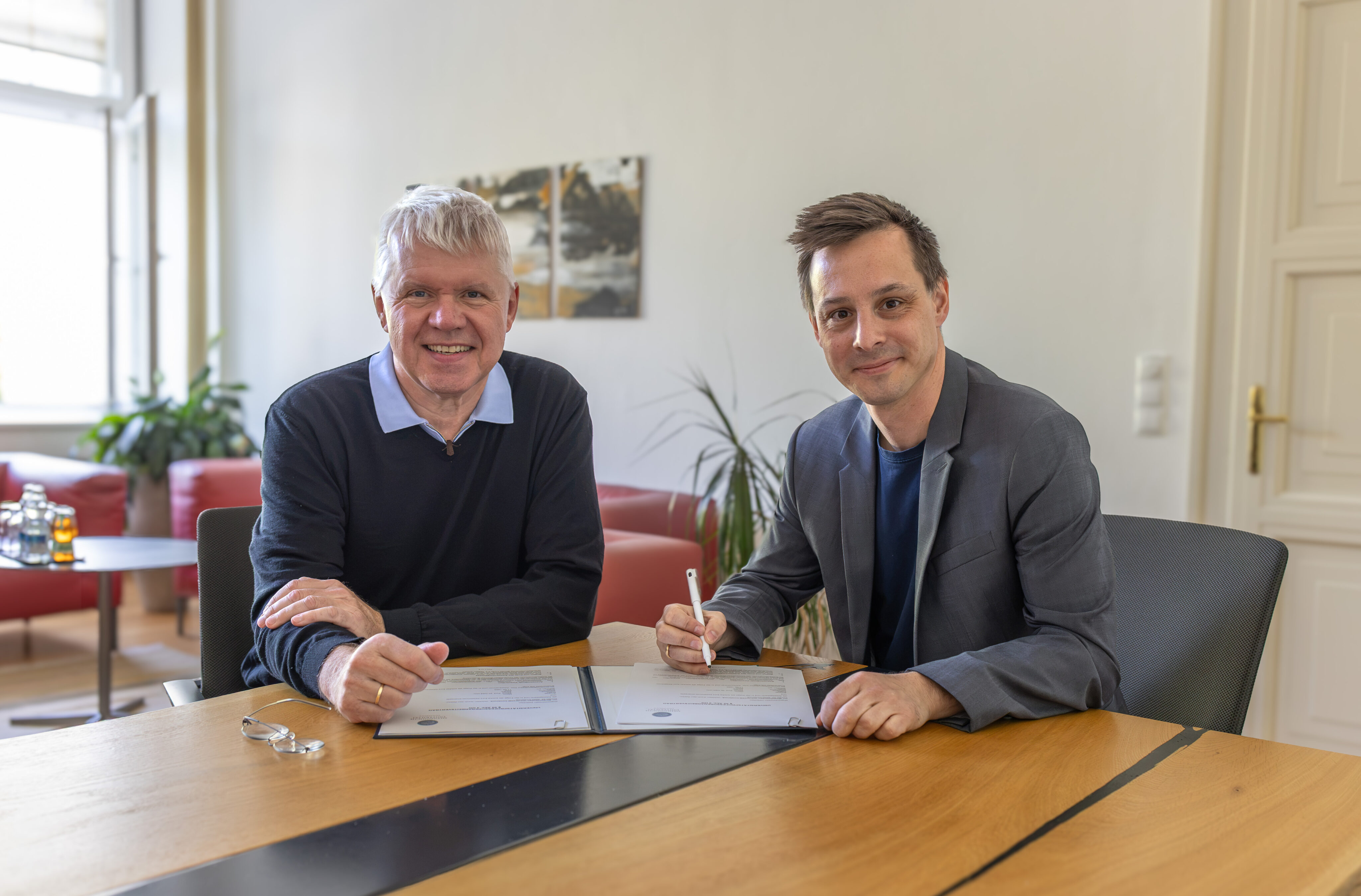 Timon Adolph ist Professor für „Experimentelle Gastroenterologie“