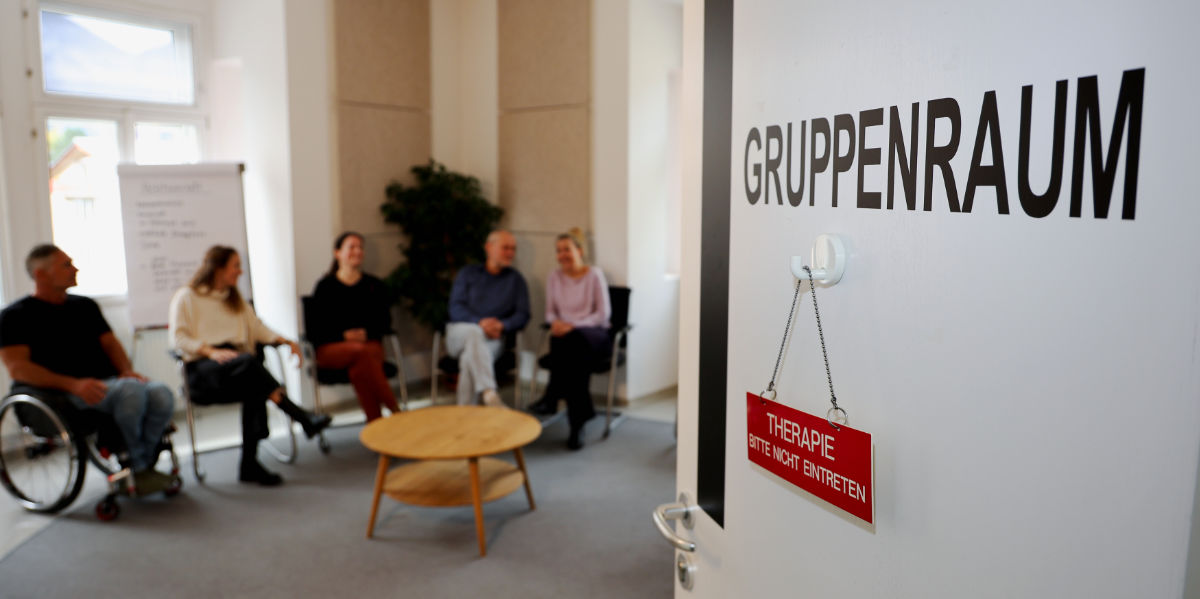 Gruppentherapie